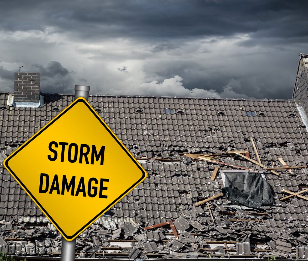 storm damage repair jacksonville